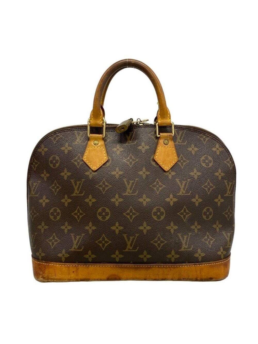 Louis Vuitton Handbag Monogram Alma